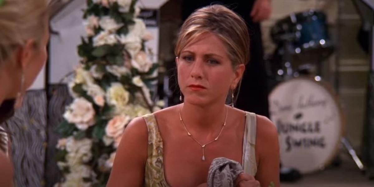 Friends: 5 Funniest Rachel Quotes (& 5 Saddest)