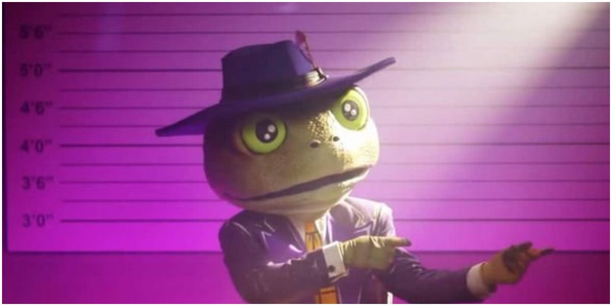 The Masked Singer: Who Is Frog? (Hint: He's This CSI Actor)