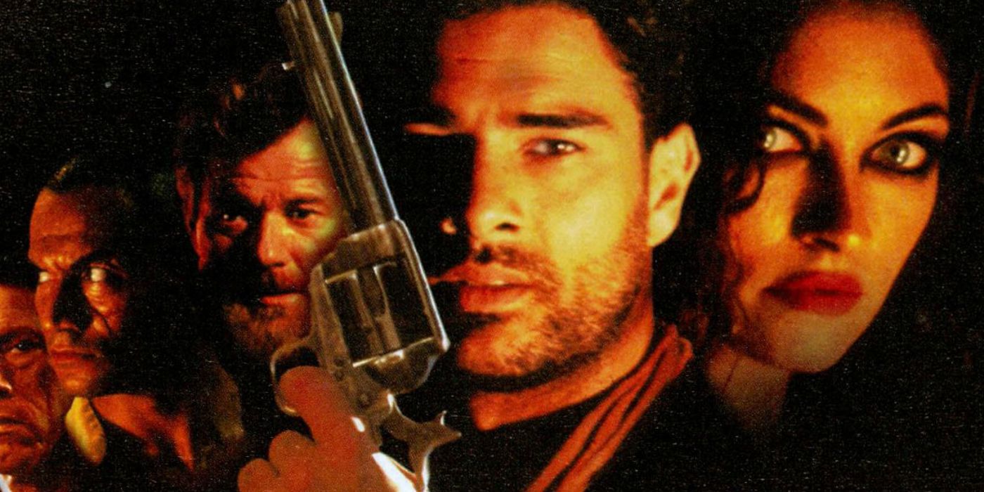 From Dusk Till Dawn 3 Poster Cropped