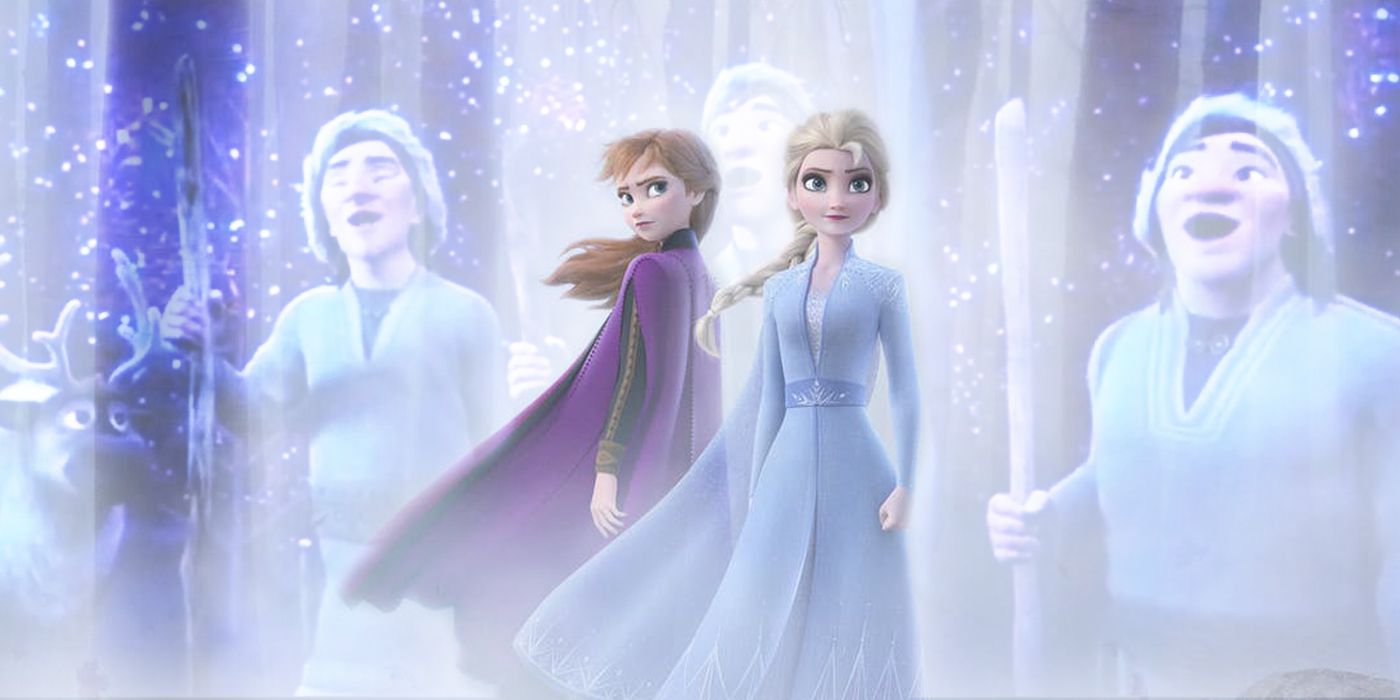 Frozen 2 The Northuldra Origins & RealLife Inspirations Explained
