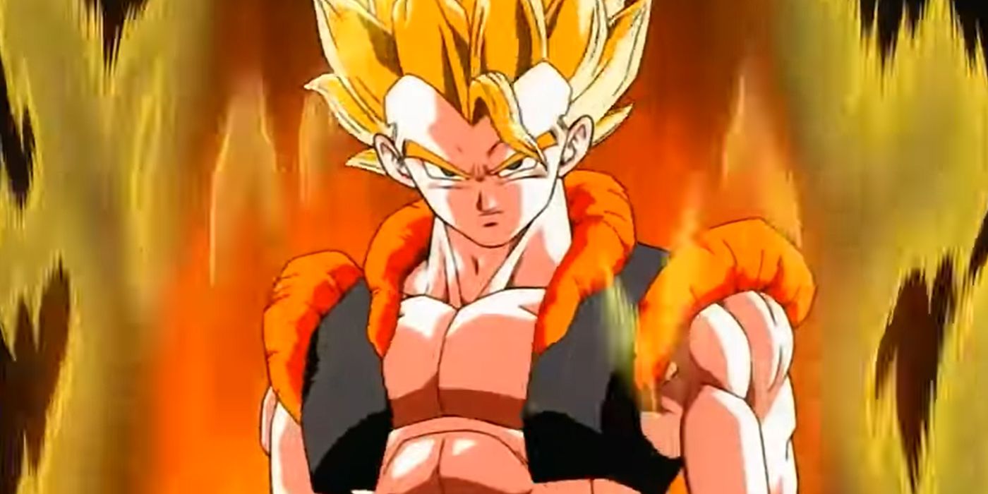 Screenshot Dragon Ball Z Fusion Reborn Super Saiyan Gogeta