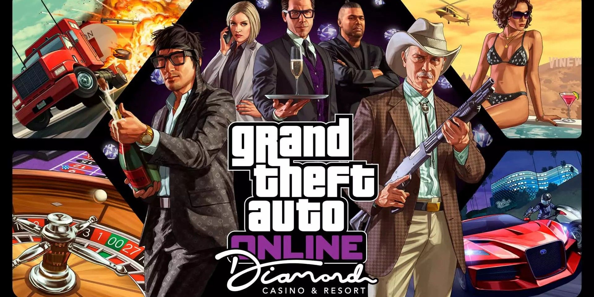 GTA 5 Diamond Casino