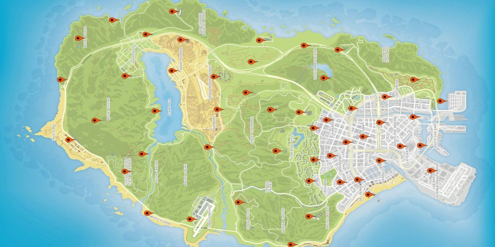 All things to do in gta 5 фото 95