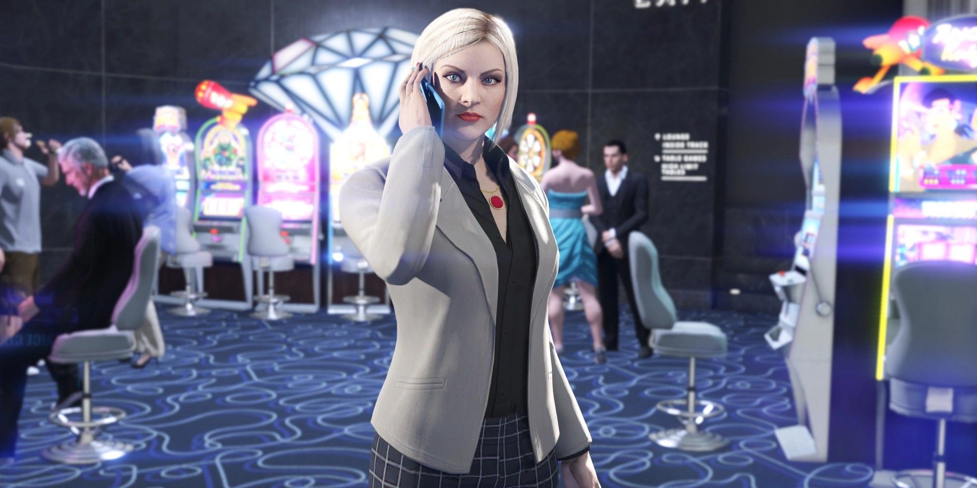 GTA Online Casino Missions