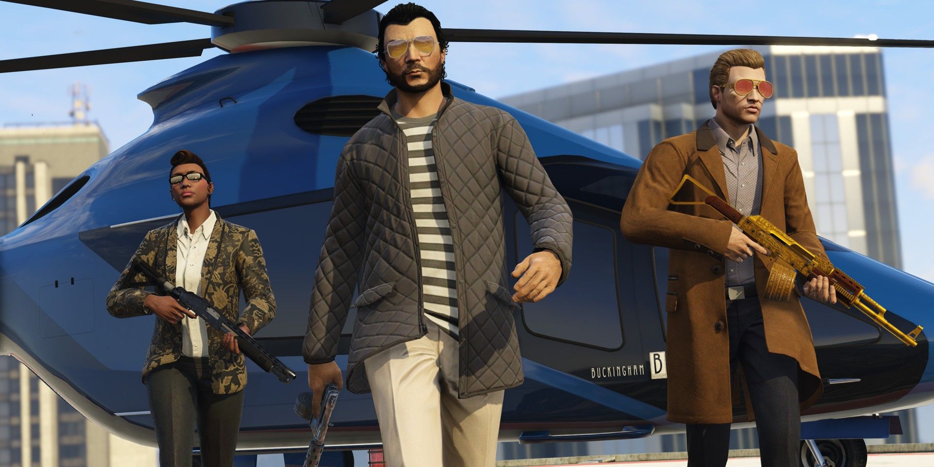 Is GTA 5 cross-platform? Grand Theft Auto crossplay explained