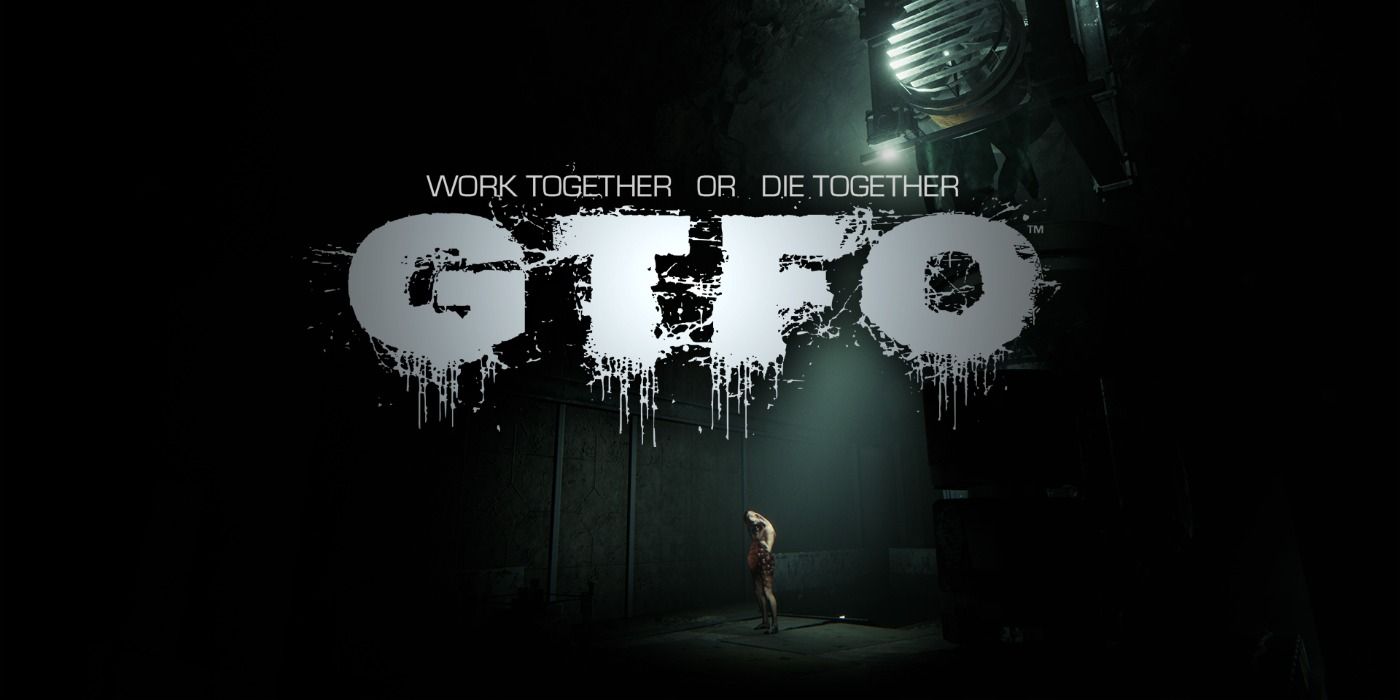 GTFO Start Screen
