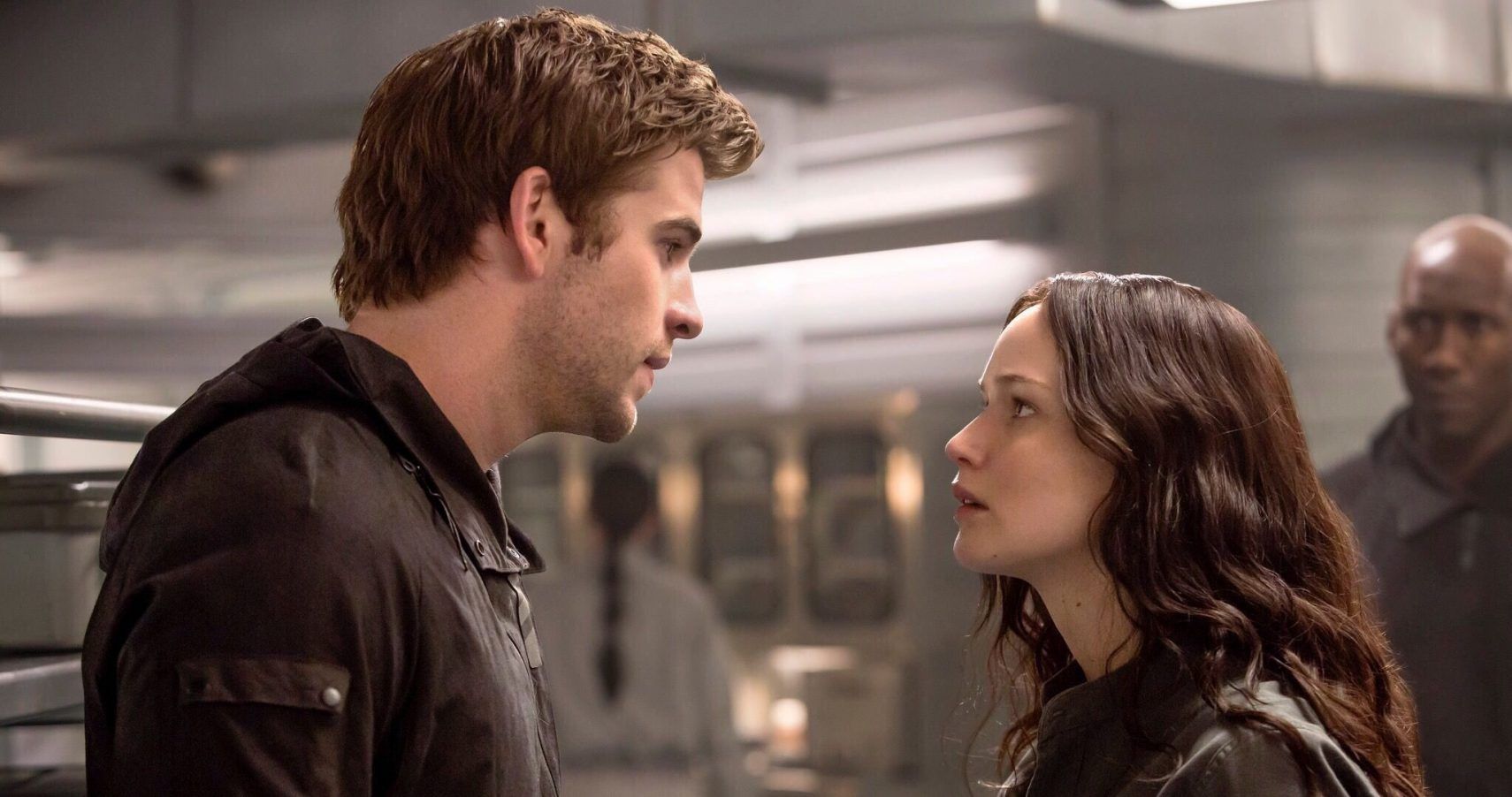 hunger games katniss and gale