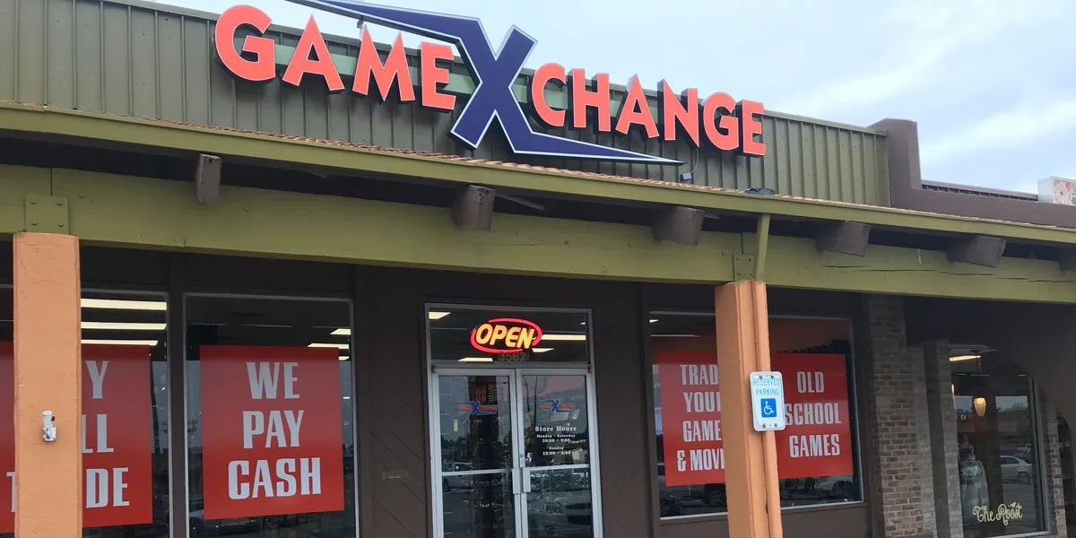 Game X Change Storefront 2