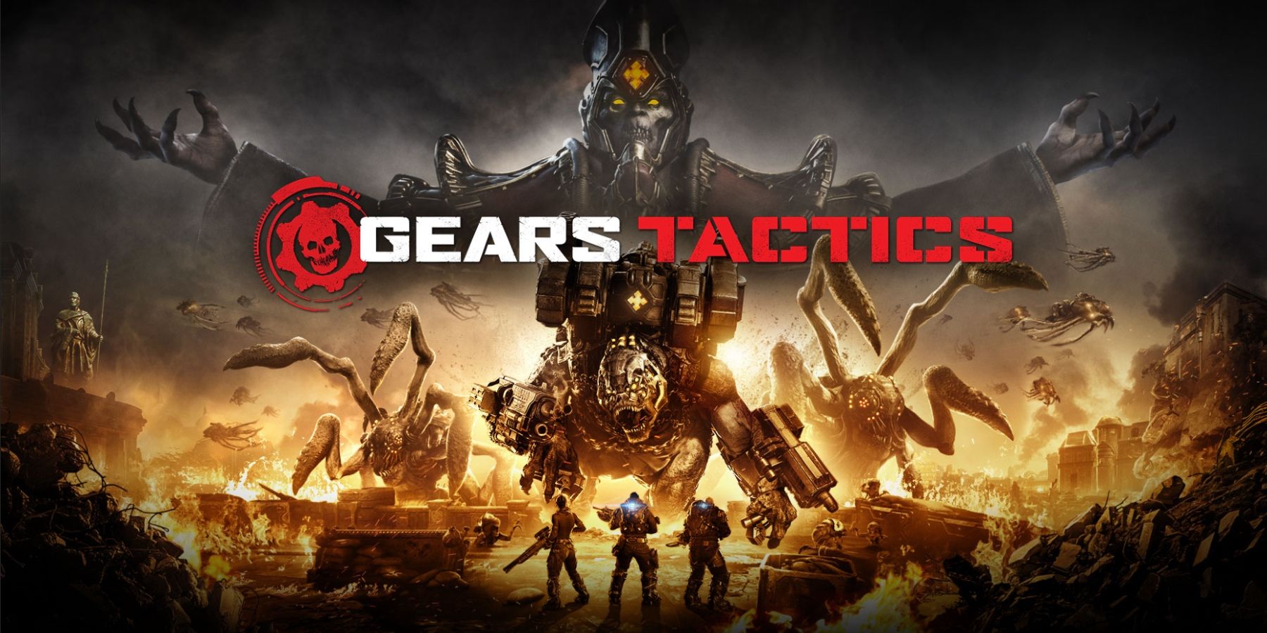 Gears tactics обзор