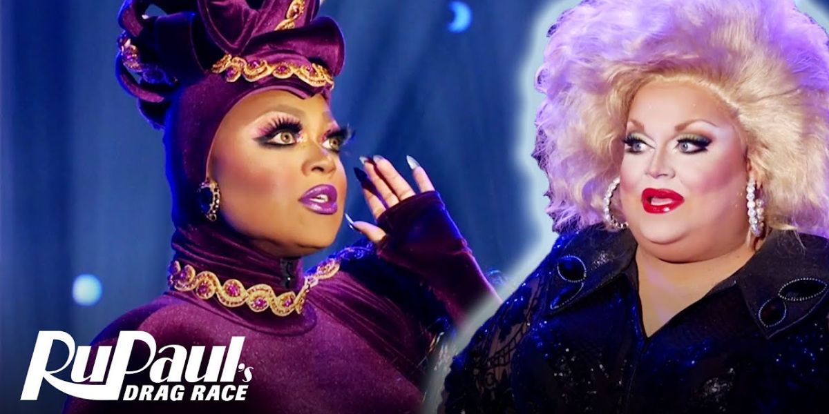 Ginger Minj vs Mayhem Miller