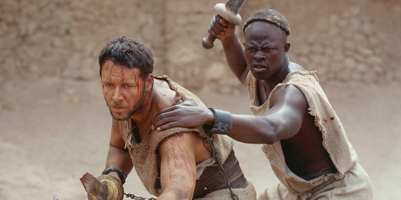 Gladiator 2 Script Is Written Says Ridley Scott