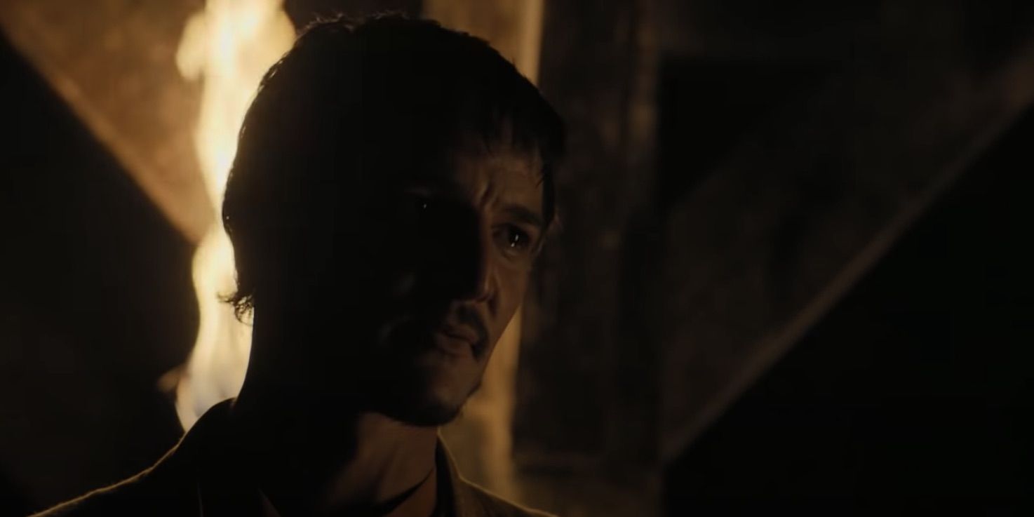 Oberyn tells Tyrion he will be his champion in Gme of Thrones
