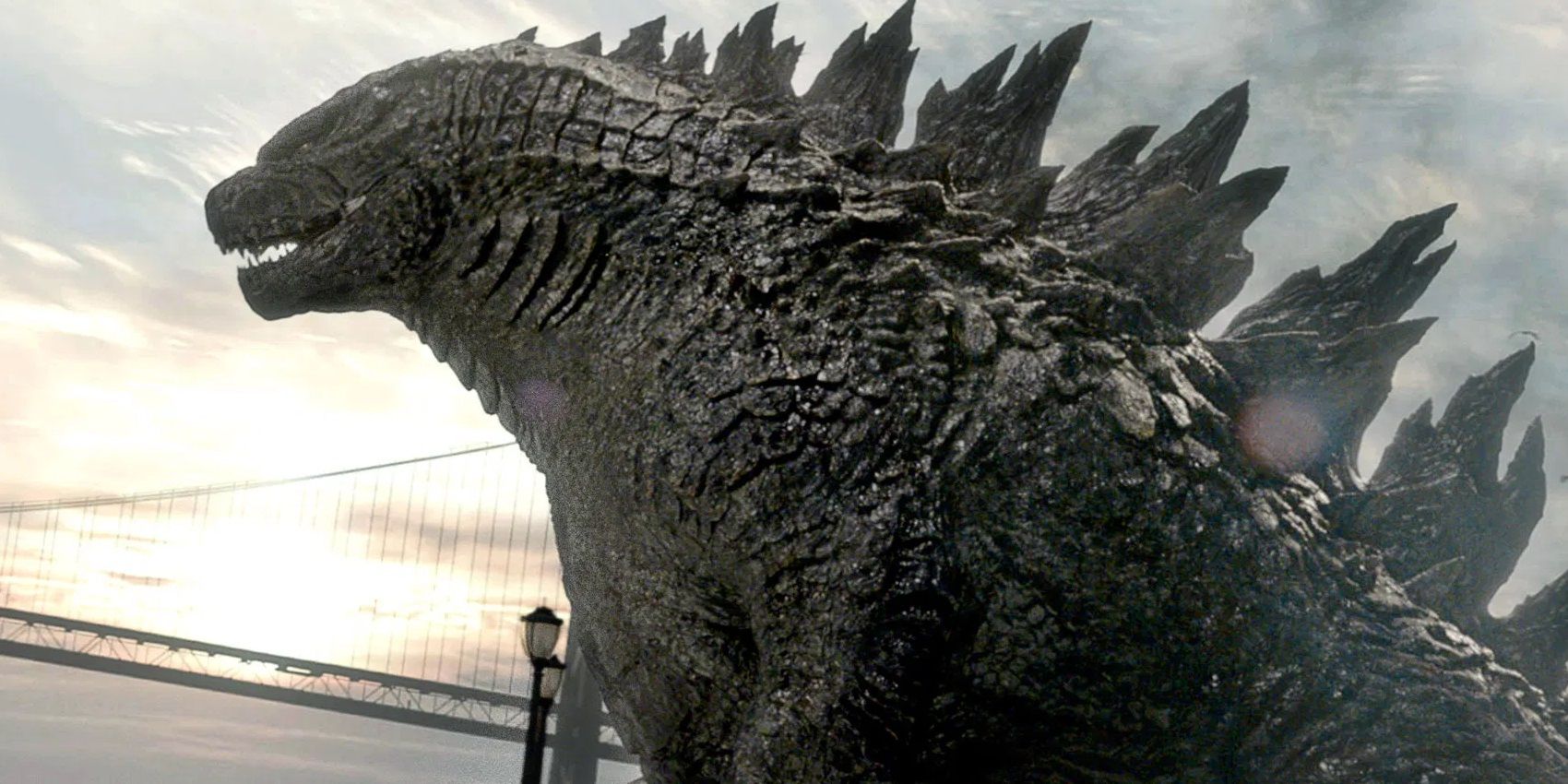 Director Gareth Edwards holds a watch party for Godzilla 2014