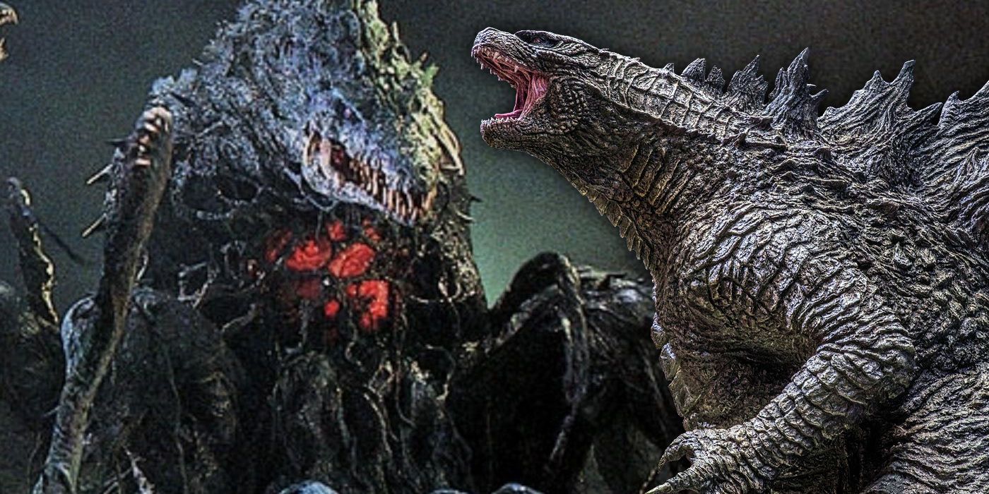 Godzilla and Biollante