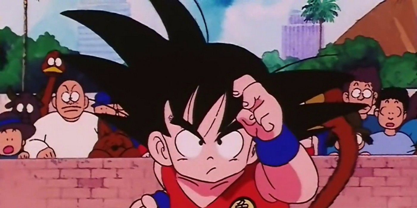 Dragon Ball: Where The Z Fighters Finished In Every Martial Arts Tournament