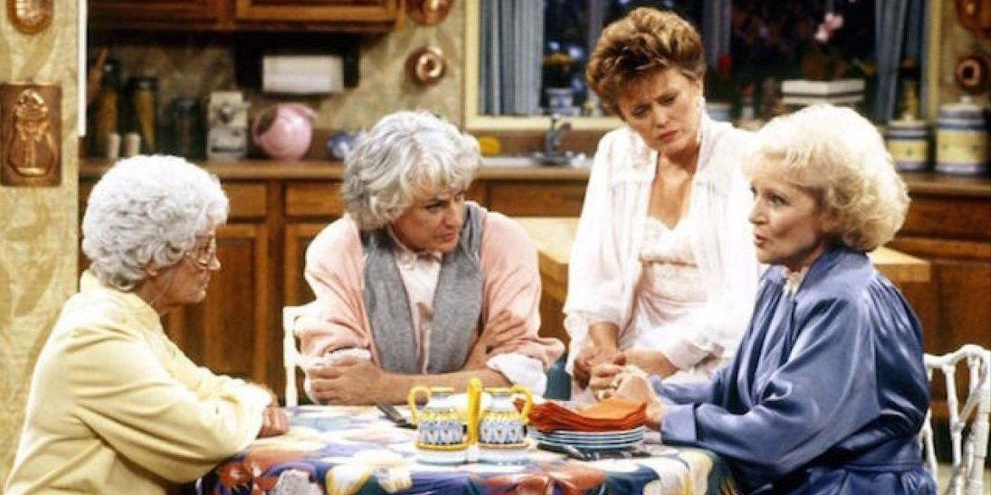 Golden Girls Zoom Background: How To Download & Add Classic TV Shows