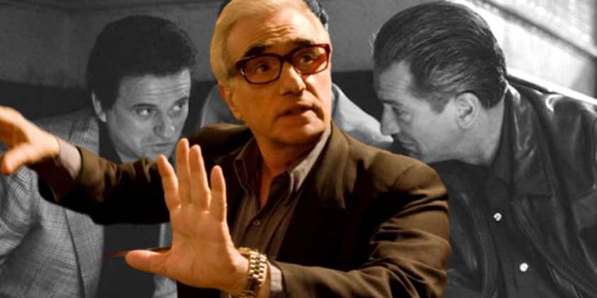 Goodfellas Martin Scorsese joe Pesci Robert De Niro