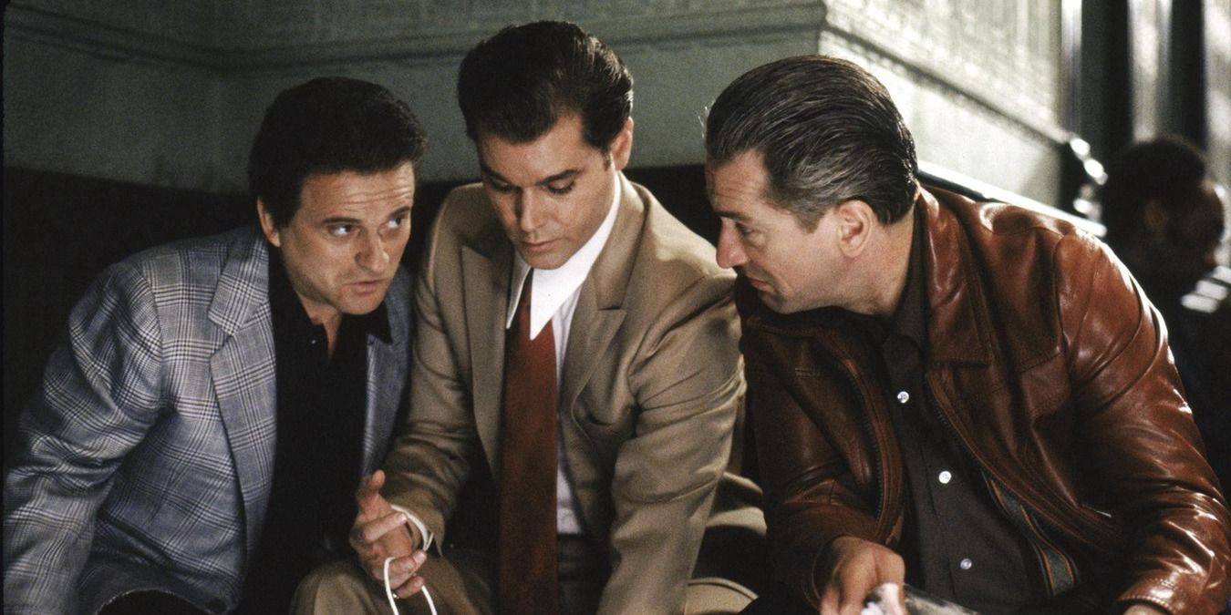 Scorsese vs Tarantino 5 Best Oscar Nominated Films Ranked (According to IMDb)