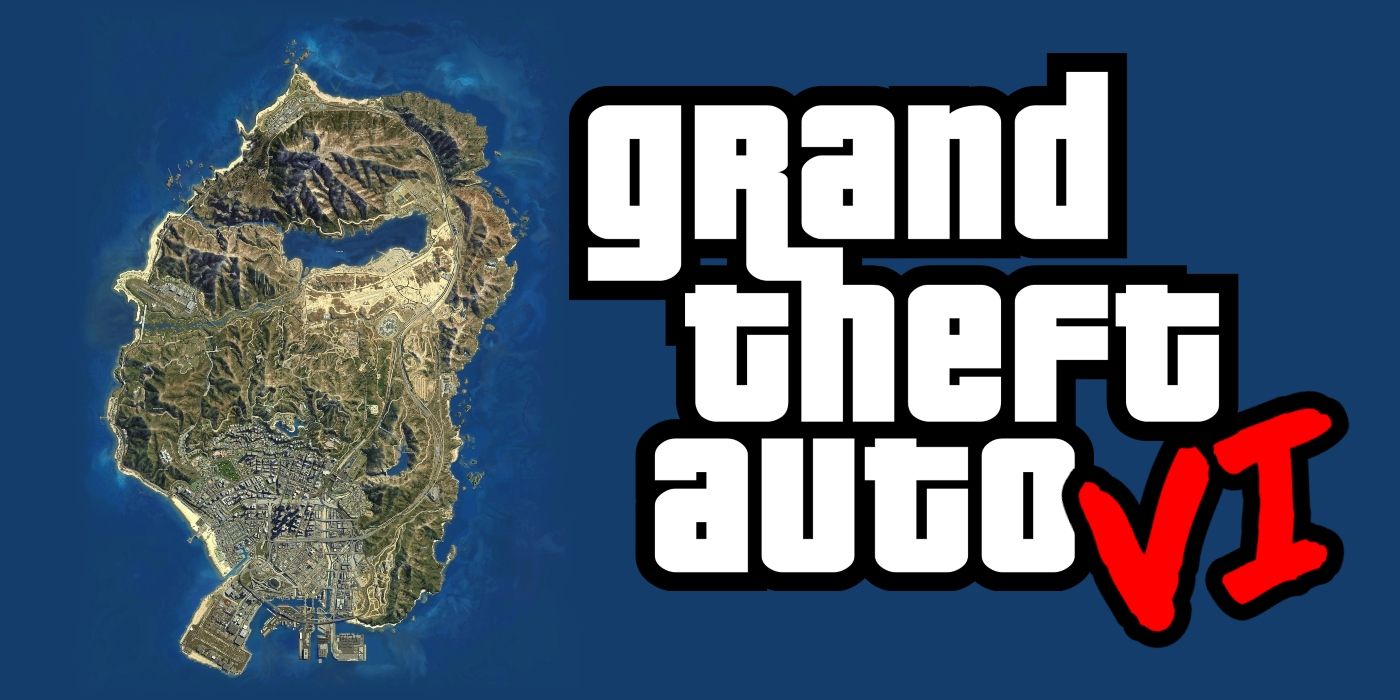 GTA VI Map: Will It Be Vice City? 