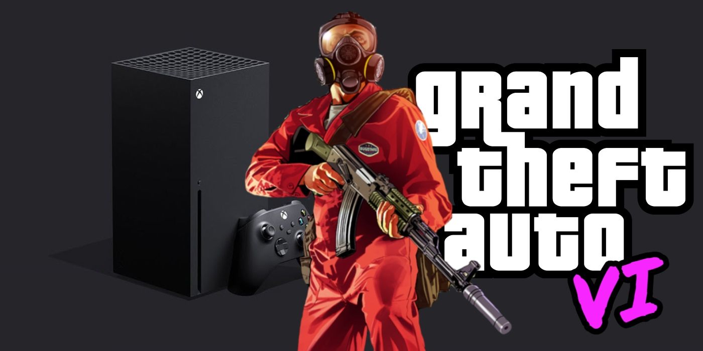 Grand Theft Auto GTA 6 Next-Gen Console Exclusive Release