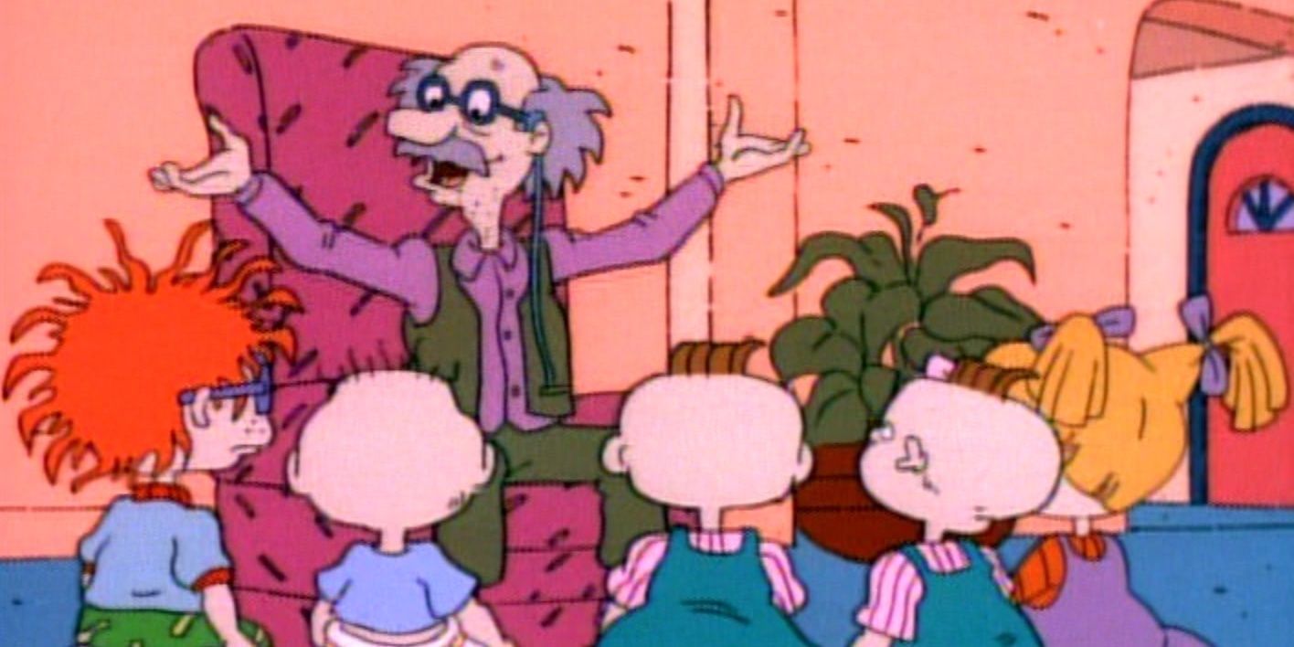 10 Nickelodeon Jokes That Aged Rather Poorly