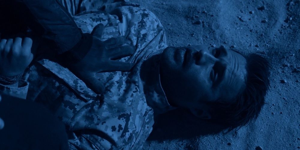 Agents Of SHIELD: 10 Things Only Superfans Know About Grant Ward