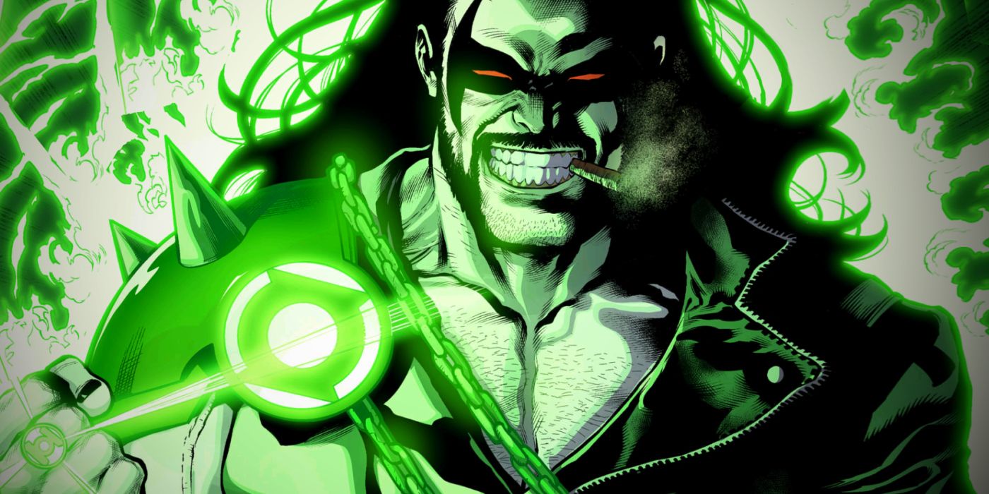 Green Lantern Lobo Injustice 2 Comic