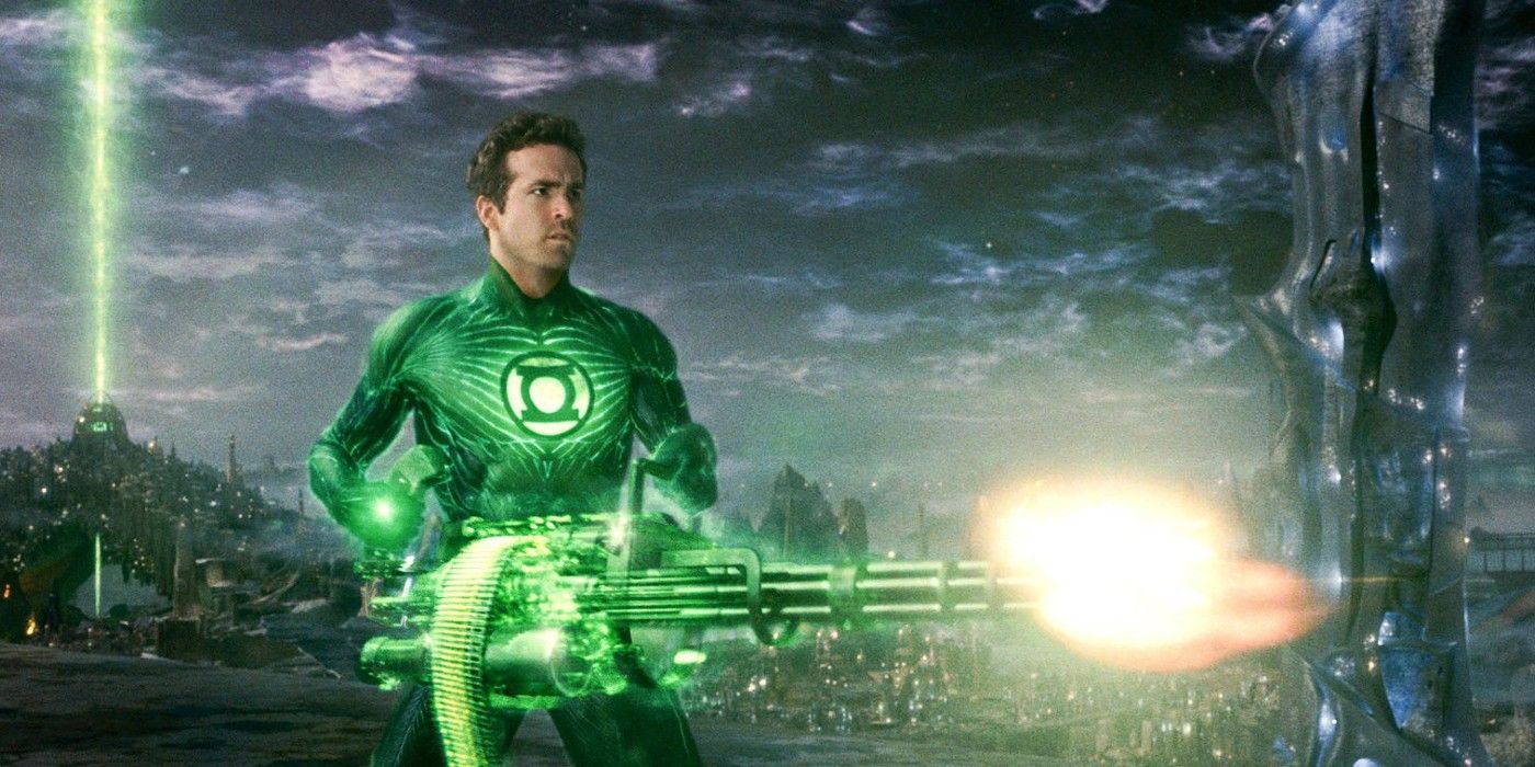 Green Lantern