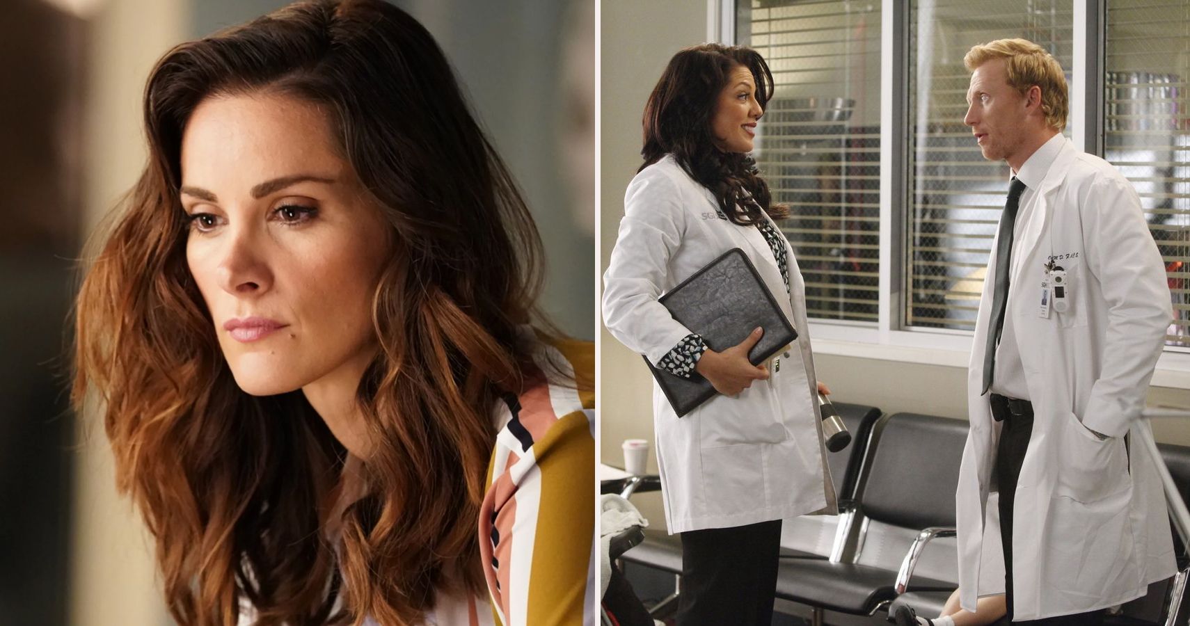 Grey's Anatomy: 10 People Callie Should Have Ended Up With (Other Than