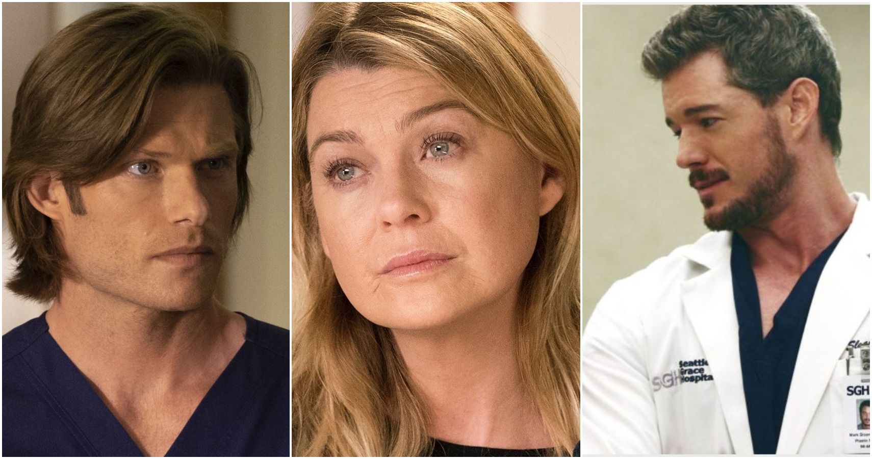 Greys Anatomy Meredith Romance Feature