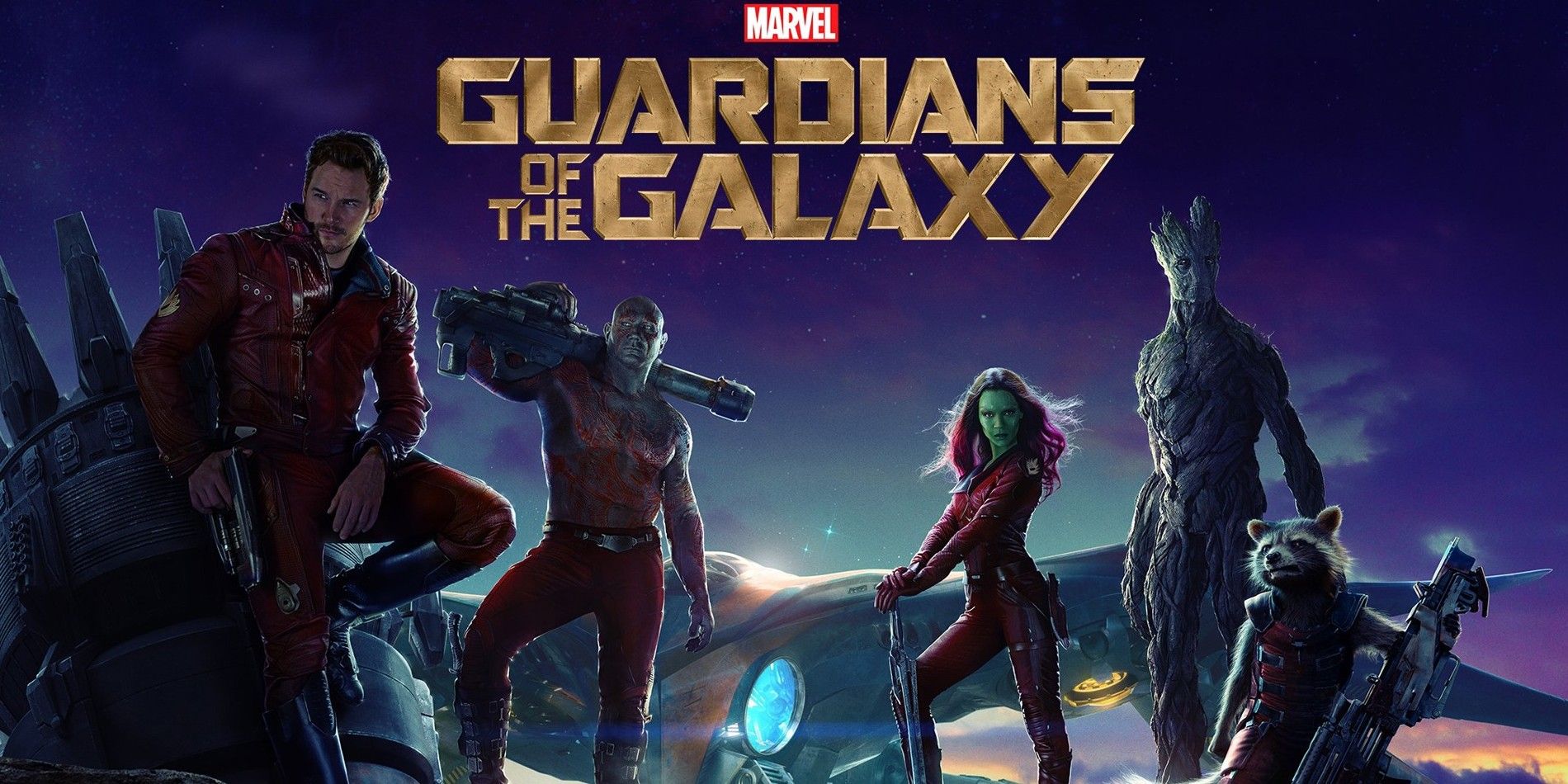 Guardians of the Galaxy poster cropped