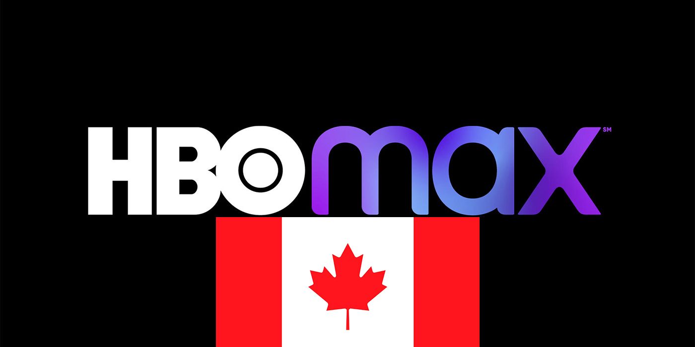 HBO Max How To Get The Streaming Service In Canada