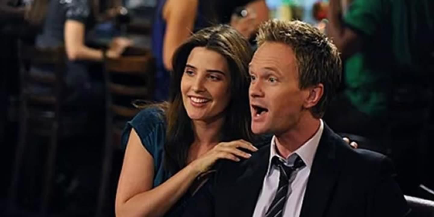 Robin Barney in How I Met Your Mother