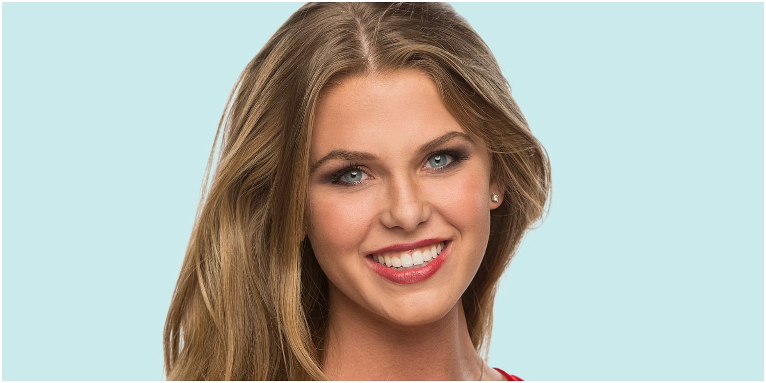 Haleigh Big Brother 20