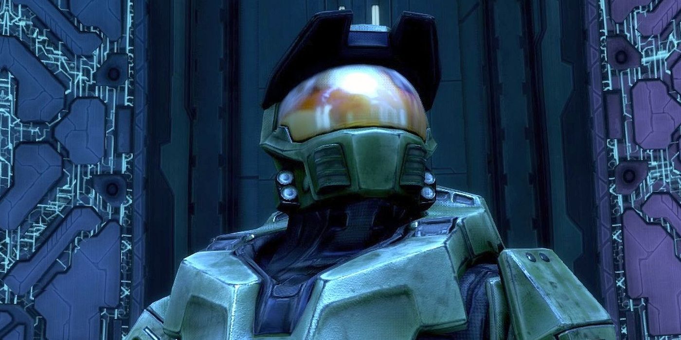Halo Combat Evolved Master Chief