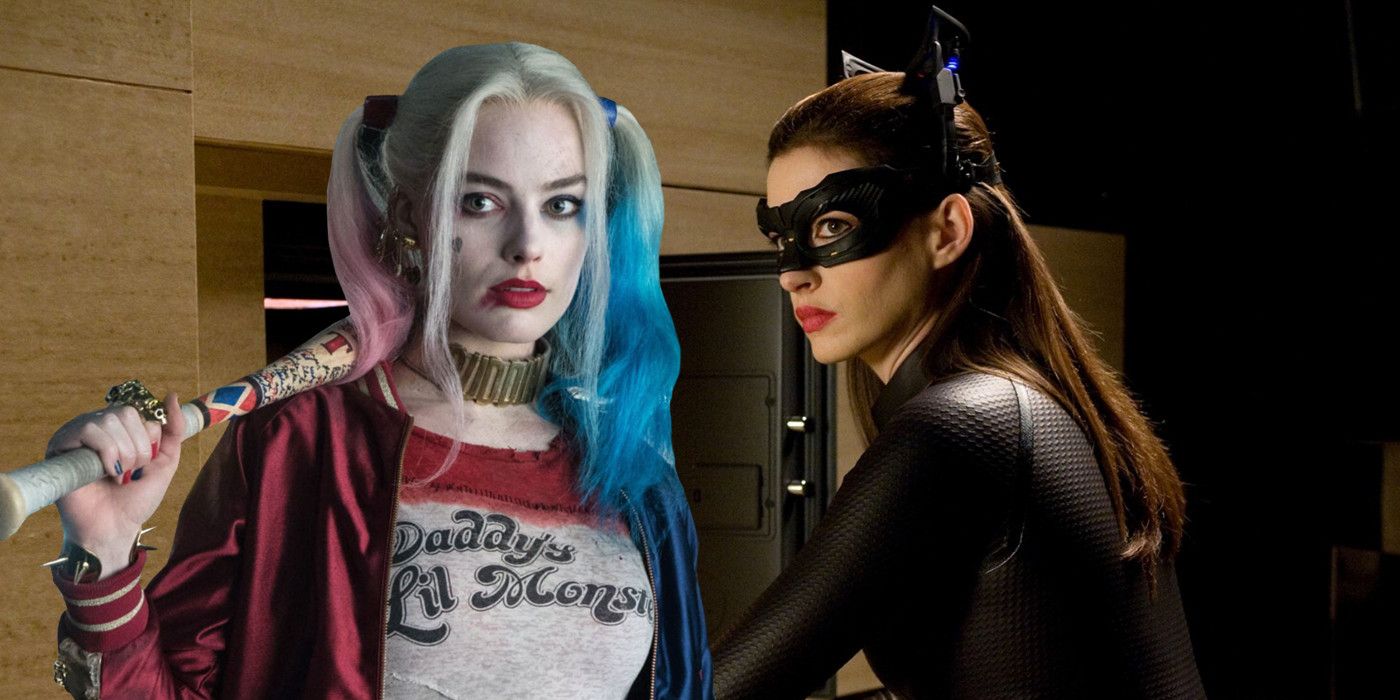 Dark Knight Rises: Anne Hathaway Thought She Was Auditioning For Harley Quinn