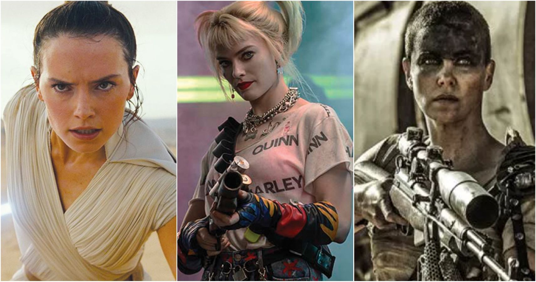 Birds of Prey is the girl-gang movie Harley Quinn deserves, The  Independent