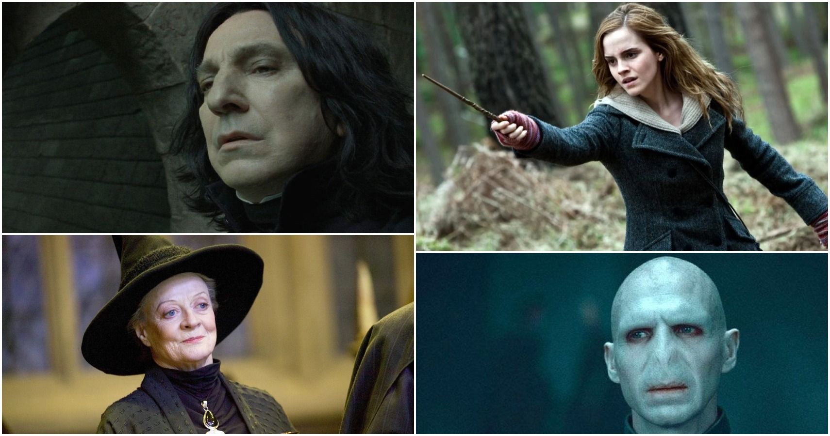 This is your 'Harry Potter' character based on your zodiac sign