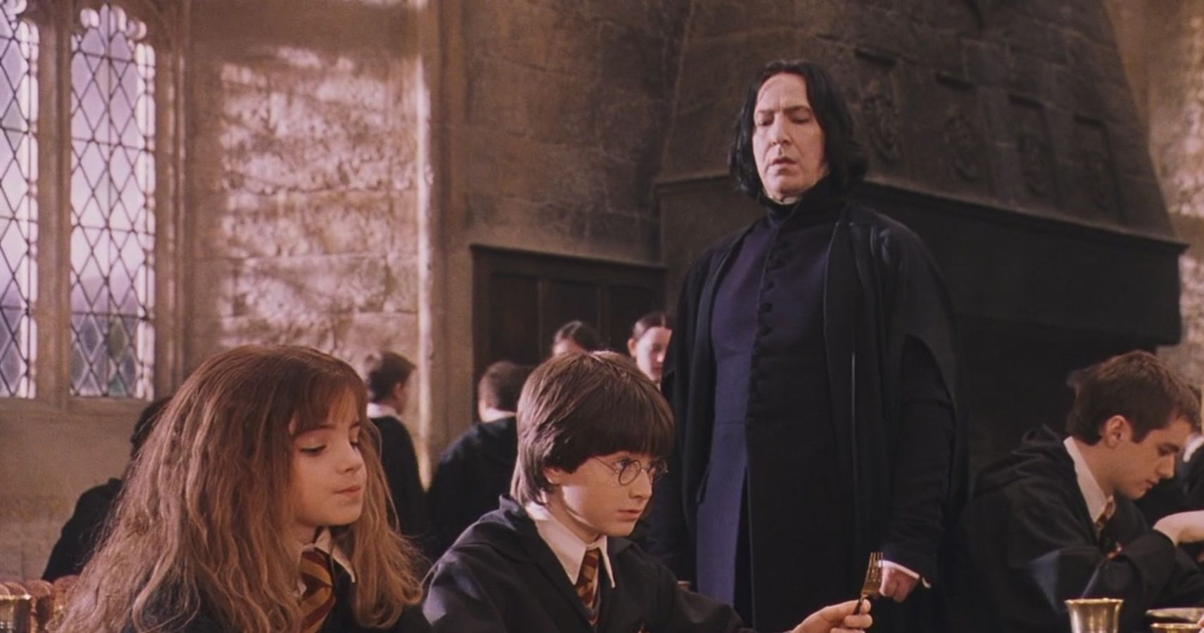 Harry Potter Unpopular