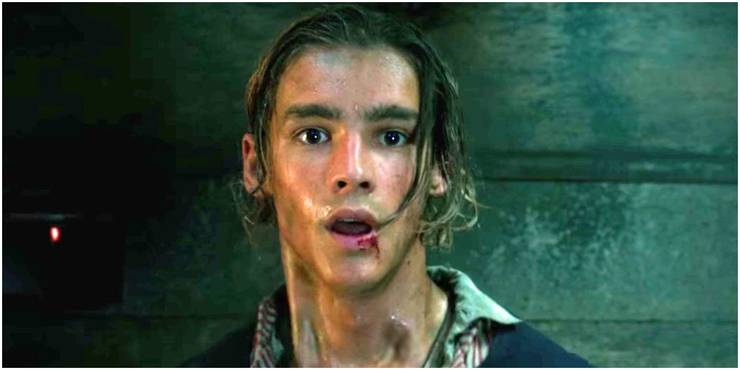 Pirates Of The Caribbean 10 Worst Things Henry Turner Did Ranked