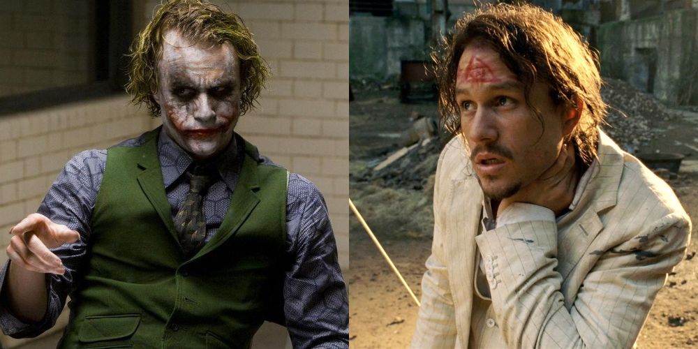 Heath Ledger, The Dark Knight, Actors Who Passed Away Before Film Debut