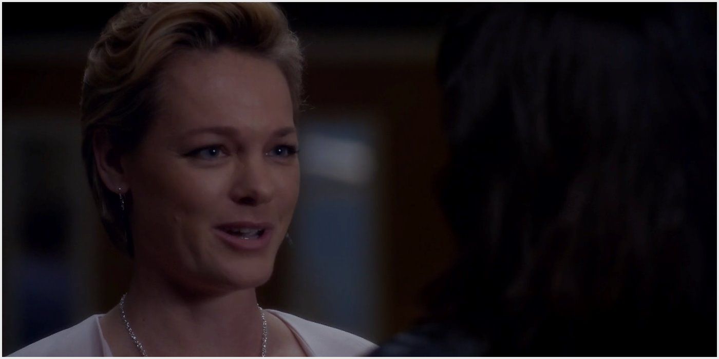 Heather in Grey&rsquo;s Anatomy