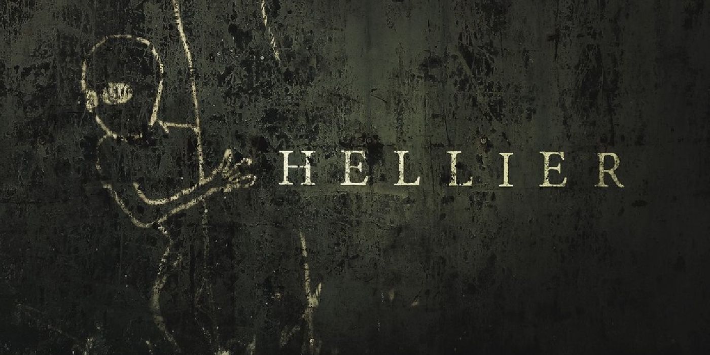 Hellier Supernatural Documentary Banner