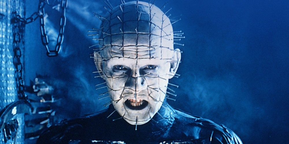 Hellraiser Cropped
