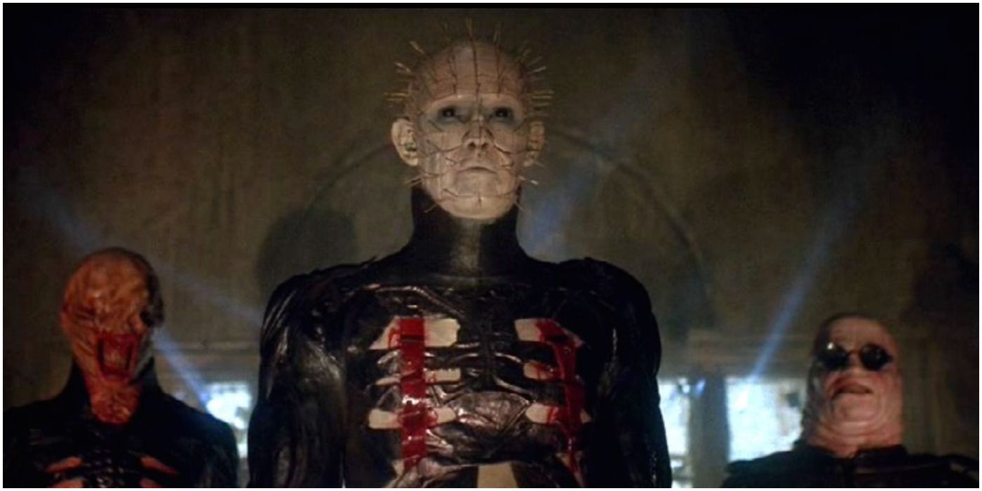 Hellraiser Movies Have Been Bad Since The 1990s