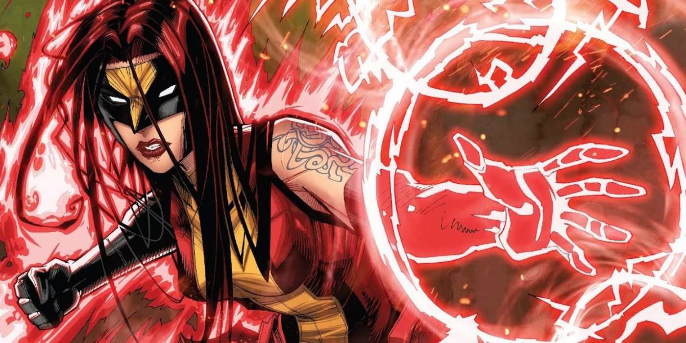 Marvel's DEADLIEST Wolverine is Made With Scarlet Witch's Magic