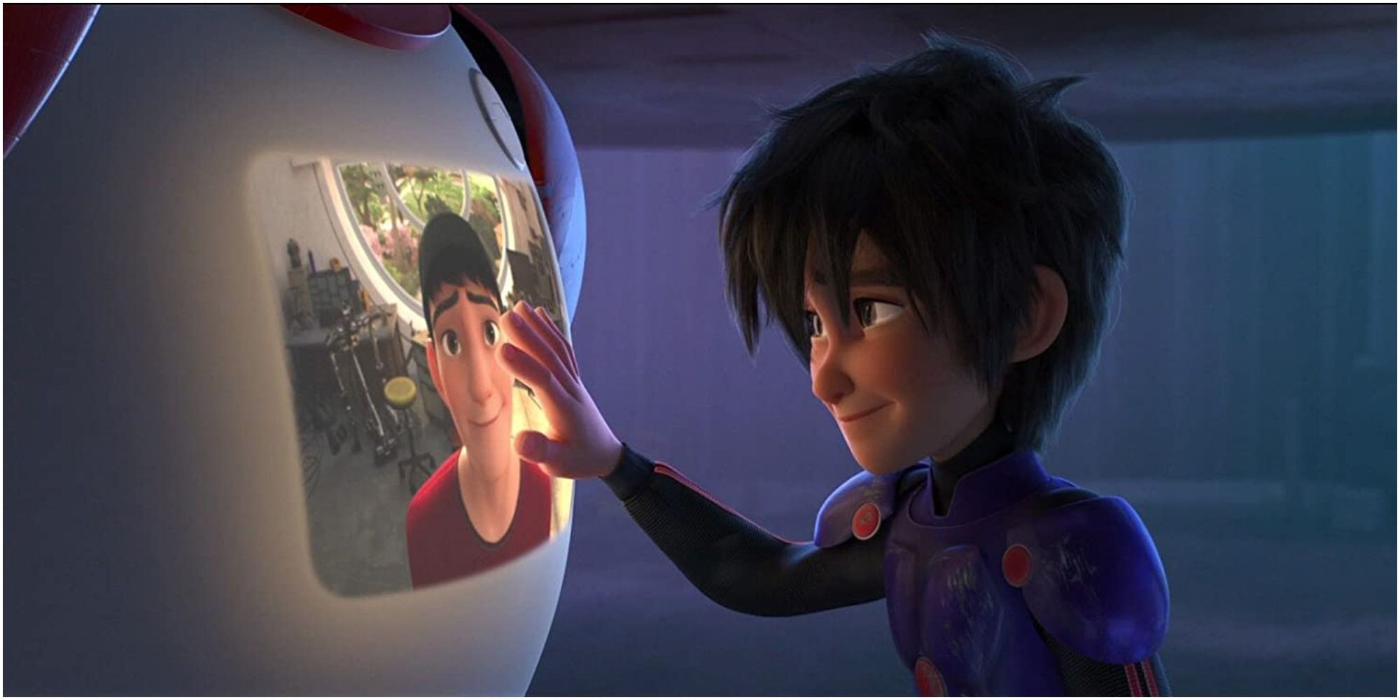 Hiro Hamada