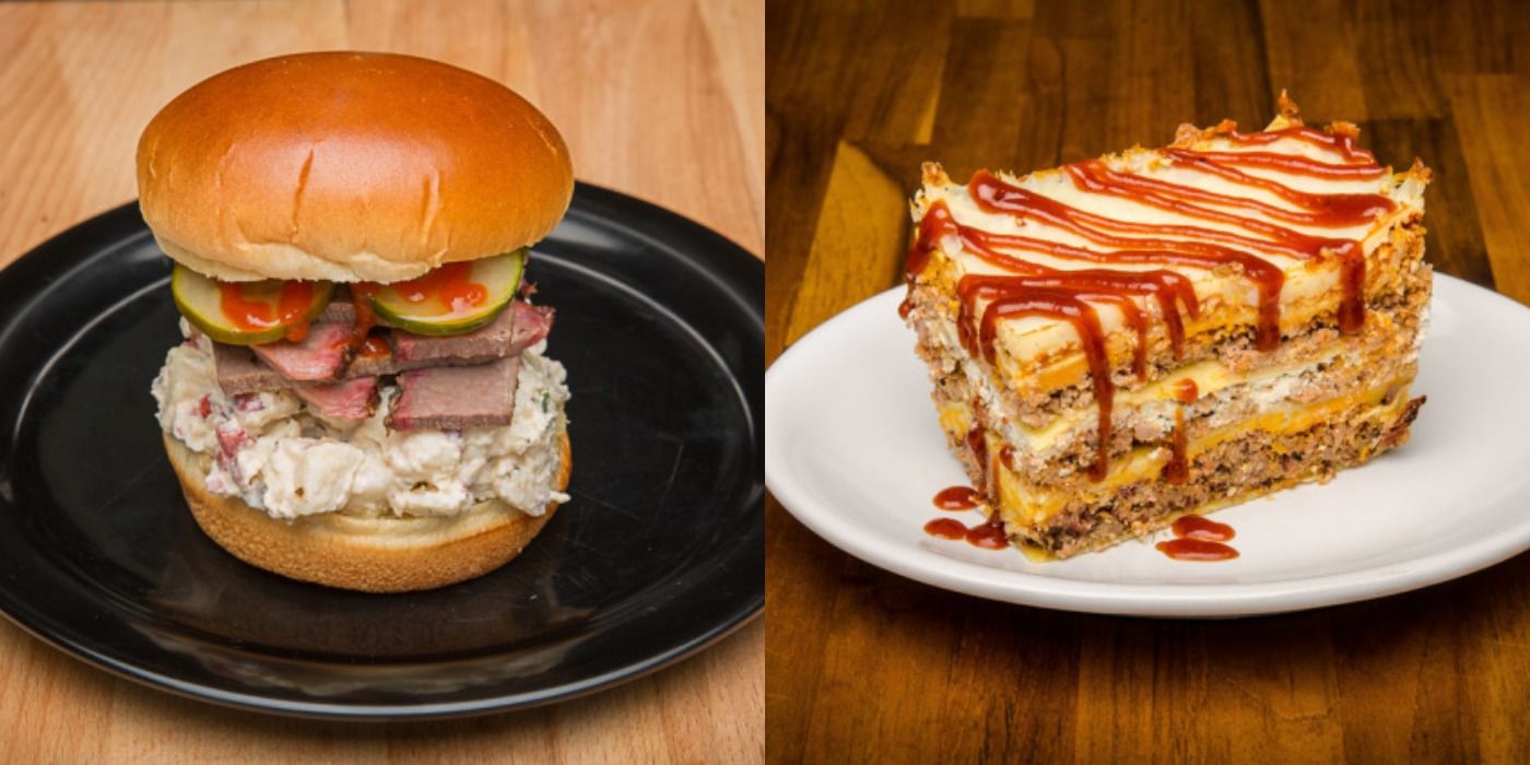 10 Best Restaurants Featured On 'Diners, Drive-Ins And Dives'