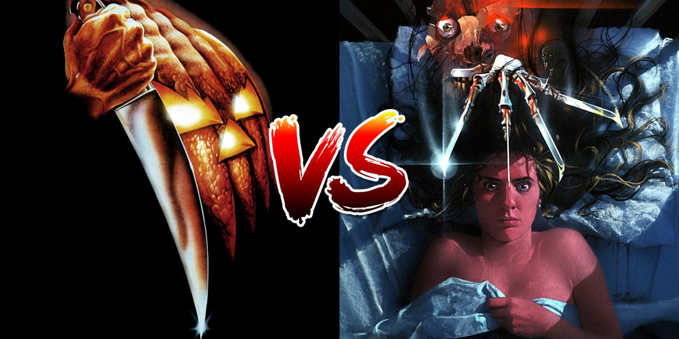 Horror Movies 1970s vs 1980s