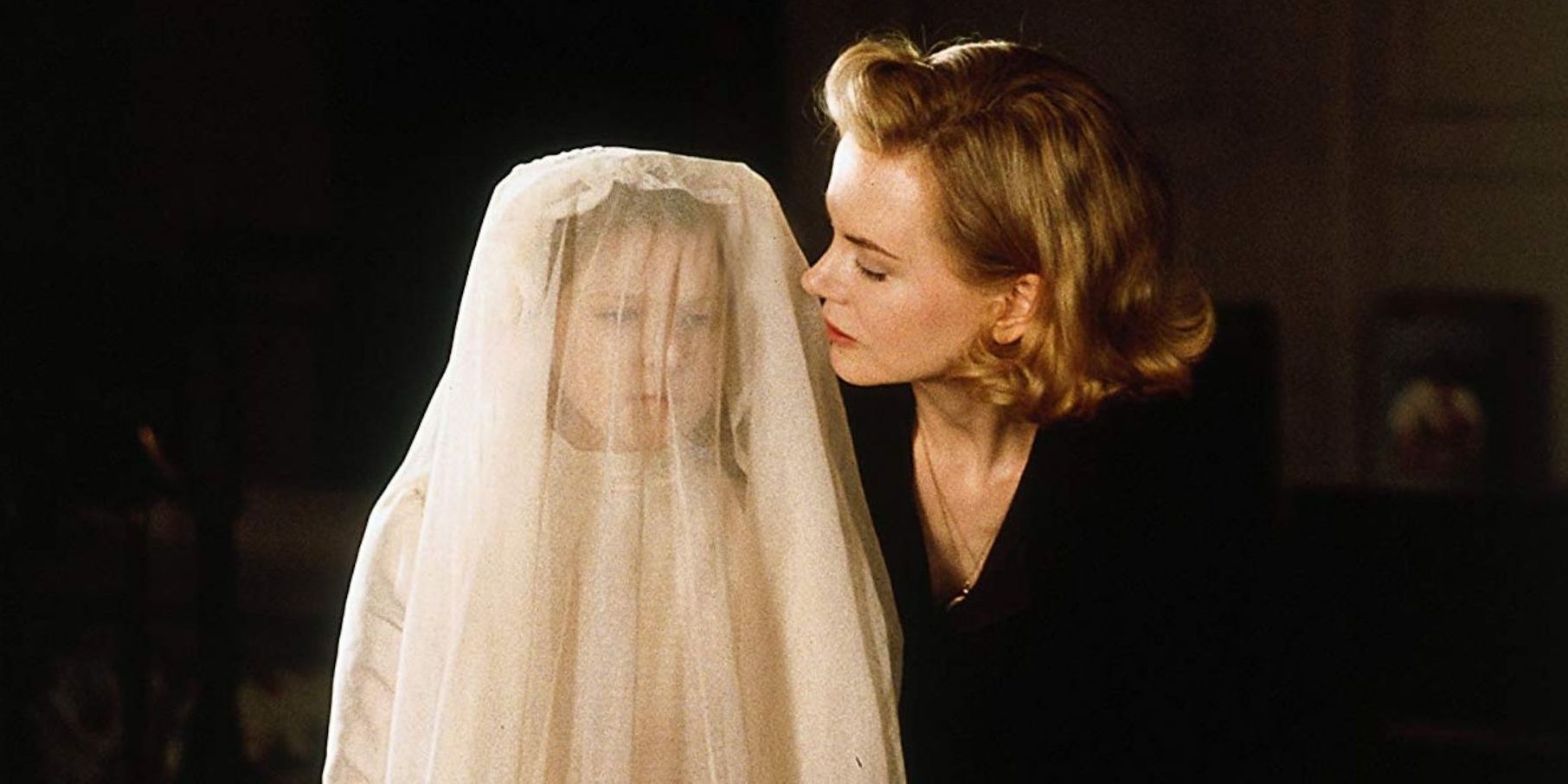 10 Chilling Supernatural Horror Movies Ranked By Rotten Tomatoes